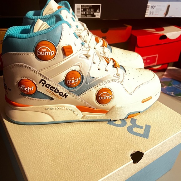 MSCHF REEBOK OMNI ZONE IX